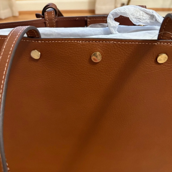 Fossil Jessie Leather Tote bag - Picture 9 of 12